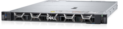 Dell PowerEdge R660xs Rack Server Intel Xeon Silver 4510 Dual CPU 64GB RAM 480GB SSD