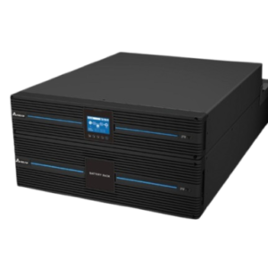 Delta UPS RT 6kVA S w/ 16x7Ah batt. & PDB Uninterruptible Power Supply UPS602R2RT0B035