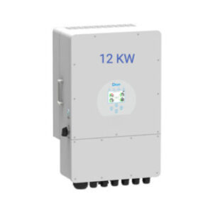 Deye 12kW 48V Single Phase Hybrid Inverter