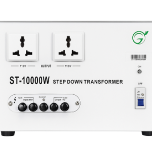 Drom Power 10000W Step Down Transformer 220V to 110V Voltage Converter