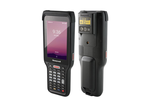 Honeywell EDA61K-1AUB34PERK Rugged Mobile Computer with Alphanumeric Keypad, WWAN and 1D/2D Scanner