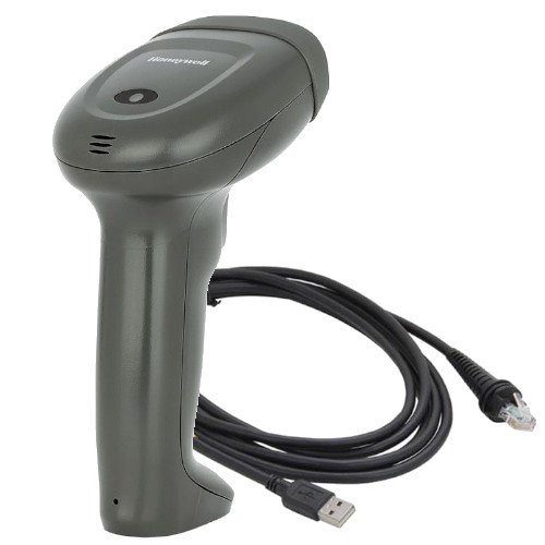 Honeywell HH490 1D/2D Barcode Scanner