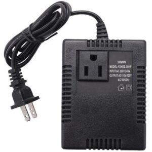 Generic Step Down Travel Voltage Converter 300w