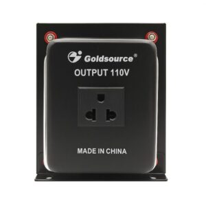 Step Down Transformer 220v to 110v 200w