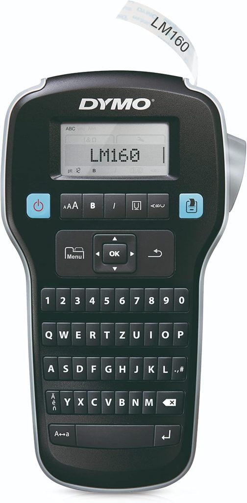 DYMO Portable Label Printer 160P