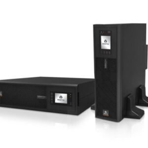 Vertiv ITA2 3ph online UPS, 40kVA, 1.0PF, Rack tower