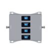 Quadband 2G, 3G, 4G LTE & 5G Mobile Network Signal Booster 900/1800/2100/2600MHz